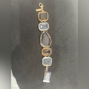 INC International Concepts Gold and Silver Bracelet